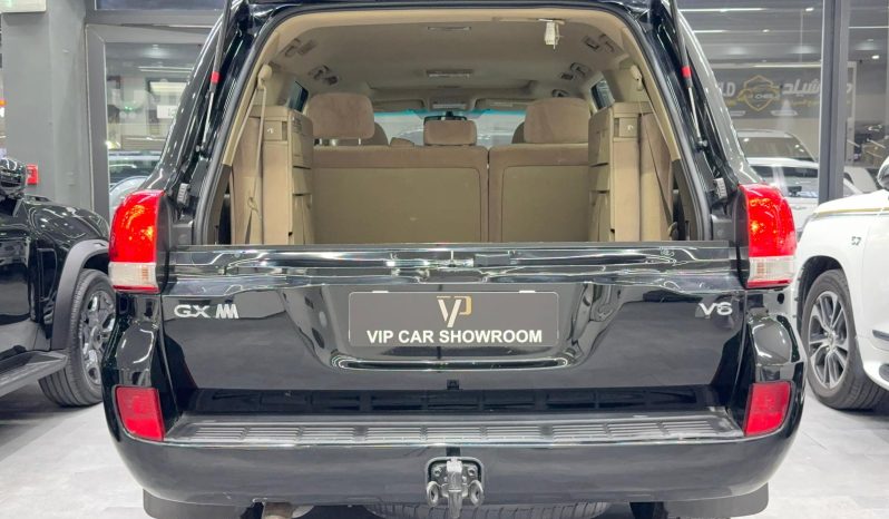 
								TOYOTA GX 2010 full									