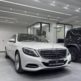 2015 Mercedes  s500