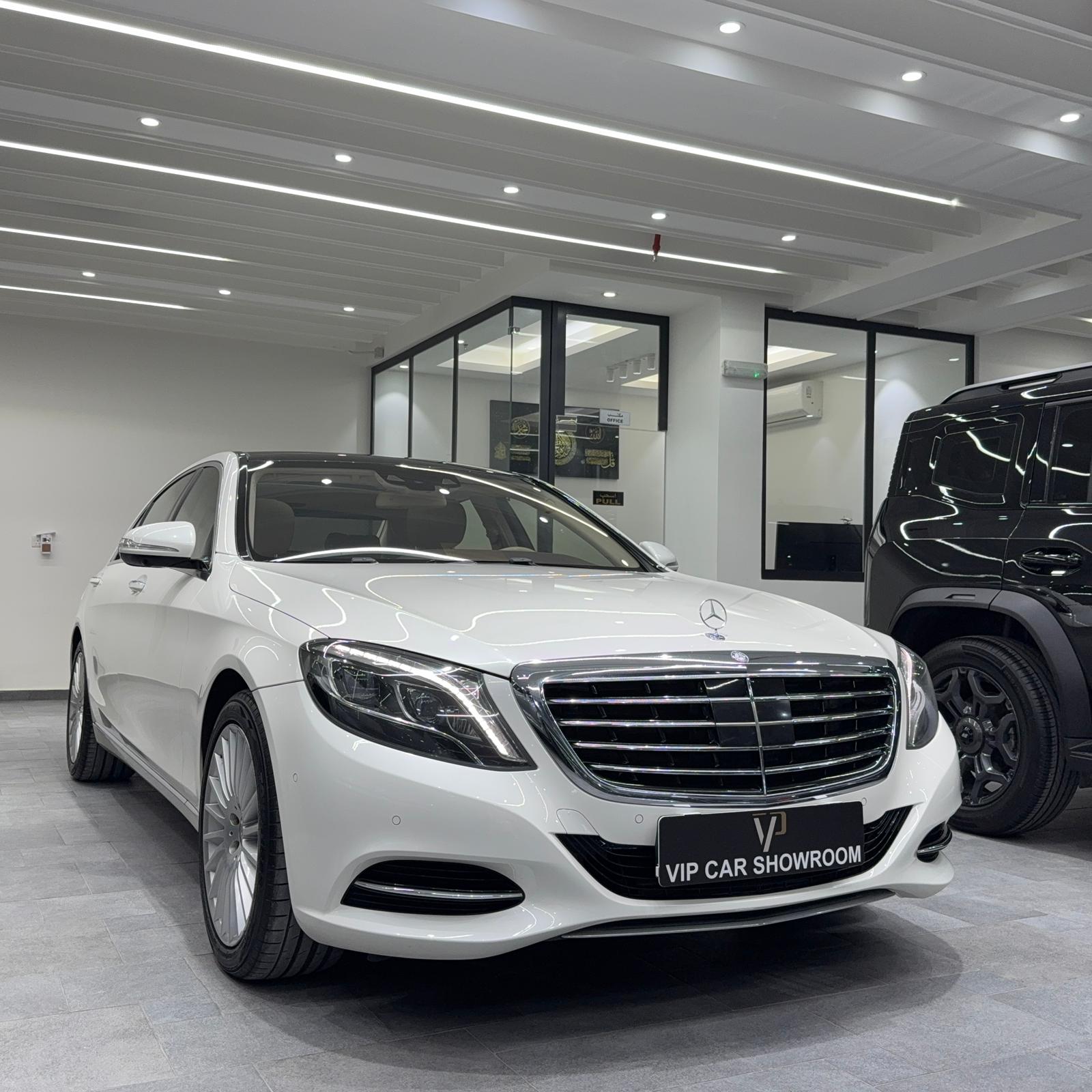 2015 Mercedes  s500