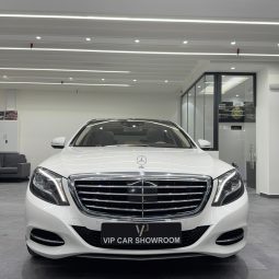 2015 Mercedes  s500