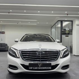 2015 Mercedes  s500