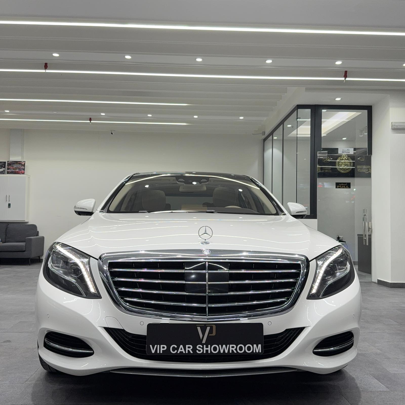 2015 Mercedes  s500