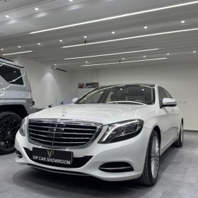 2015 Mercedes  s500