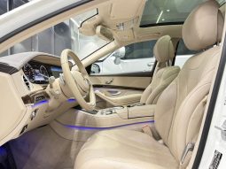 
										2015 Mercedes  s500 full									