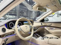 
										2015 Mercedes  s500 full									