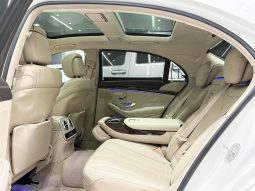 
										2015 Mercedes  s500 full									