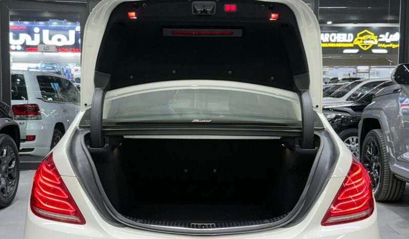 
								2015 Mercedes  s500 full									