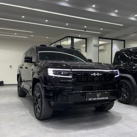 2025 BYD LEOPARD 8