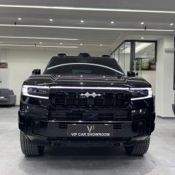 2025 BYD LEOPARD 8