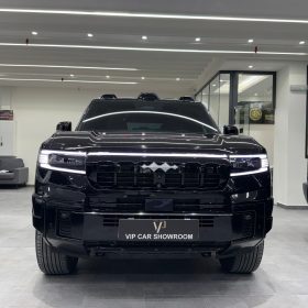 2025 BYD LEOPARD 8