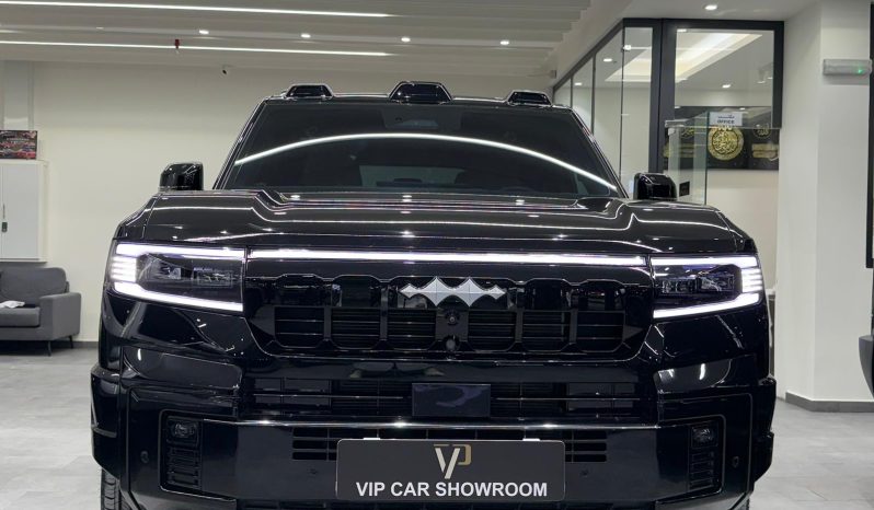 
								2025 BYD LEOPARD 8 full									