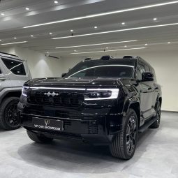 2025 BYD LEOPARD 8