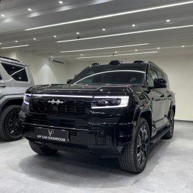 2025 BYD LEOPARD 8