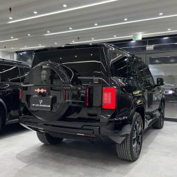 2025 BYD LEOPARD 8