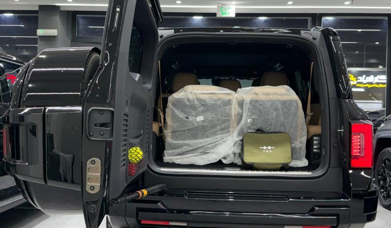 
								2025 BYD LEOPARD 8 full									