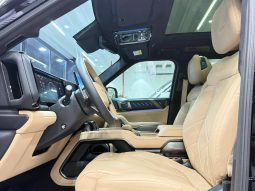 
										2025 BYD LEOPARD 8 full									