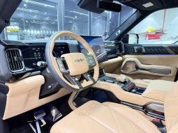 
										2025 BYD LEOPARD 8 full									