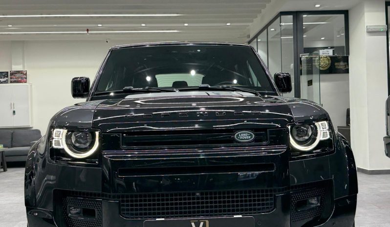 
								2023 DEFENDRE 110 X full									
