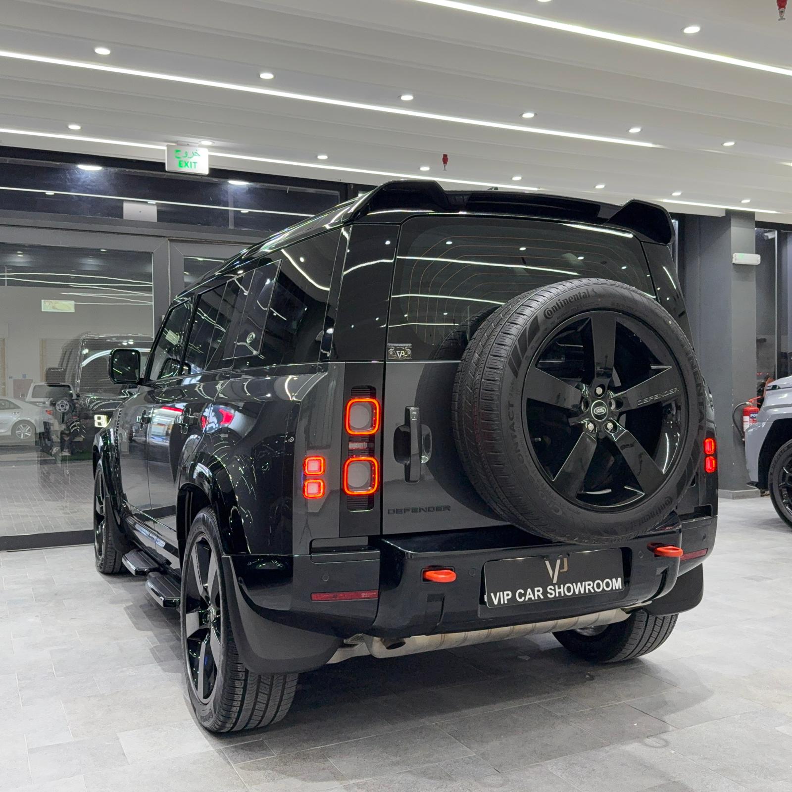 2023 DEFENDRE 110 X