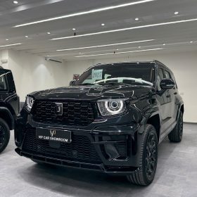 2027 GWM TANK 700