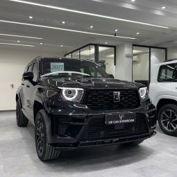 2027 GWM TANK 700