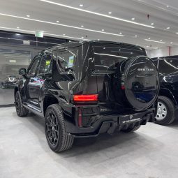 2027 GWM TANK 700