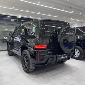 2027 GWM TANK 700