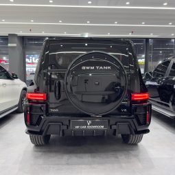 2027 GWM TANK 700