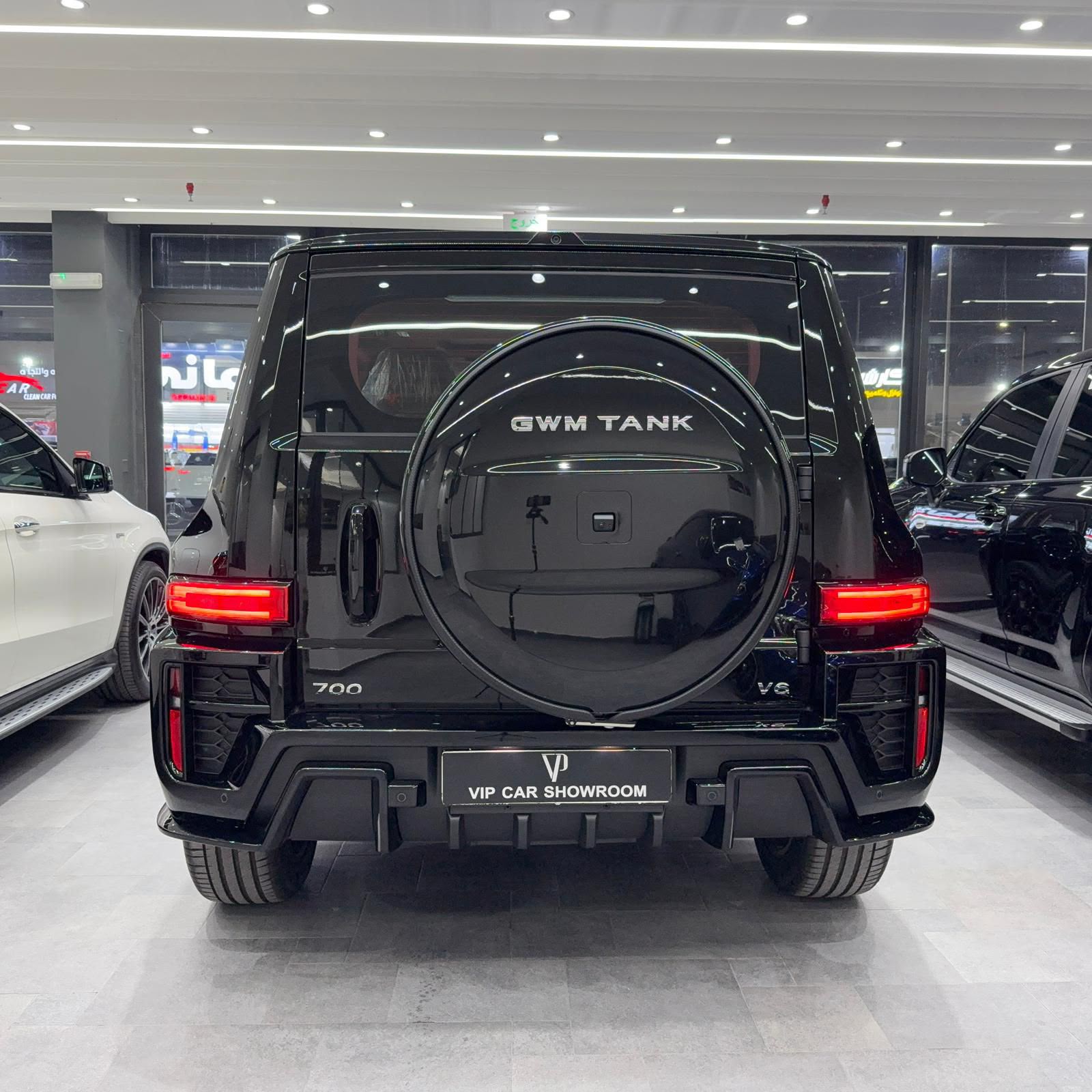 2027 GWM TANK 700