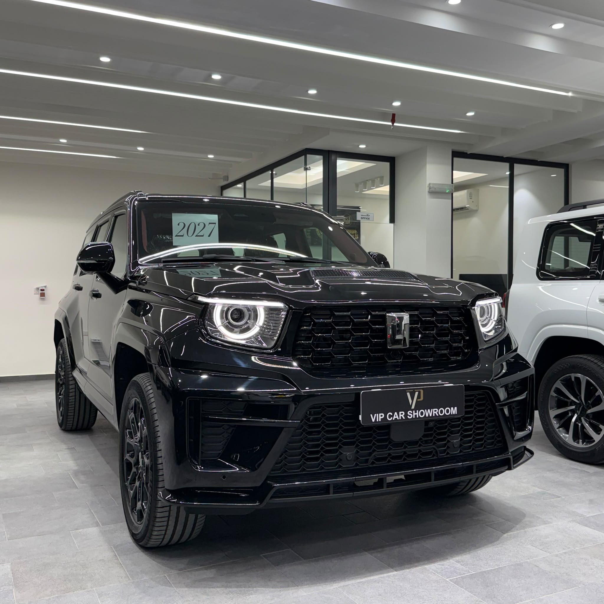 2027 GWM TANK 700