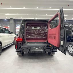 
										2027 GWM TANK 700 full									