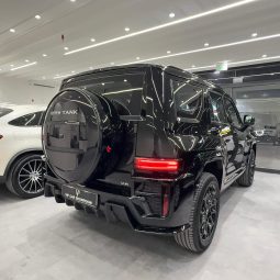 
										2027 GWM TANK 700 full									