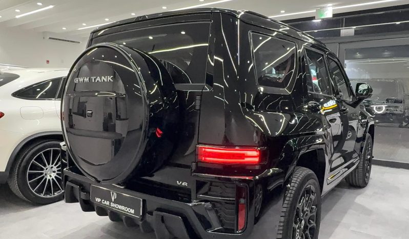 
								2027 GWM TANK 700 full									
