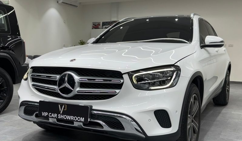 
								GLC 200 2022 full									