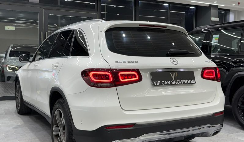 
								GLC 200 2022 full									