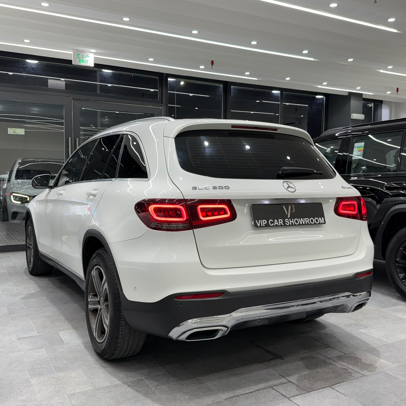 GLC 200 2022