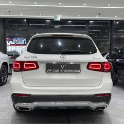 GLC 200 2022