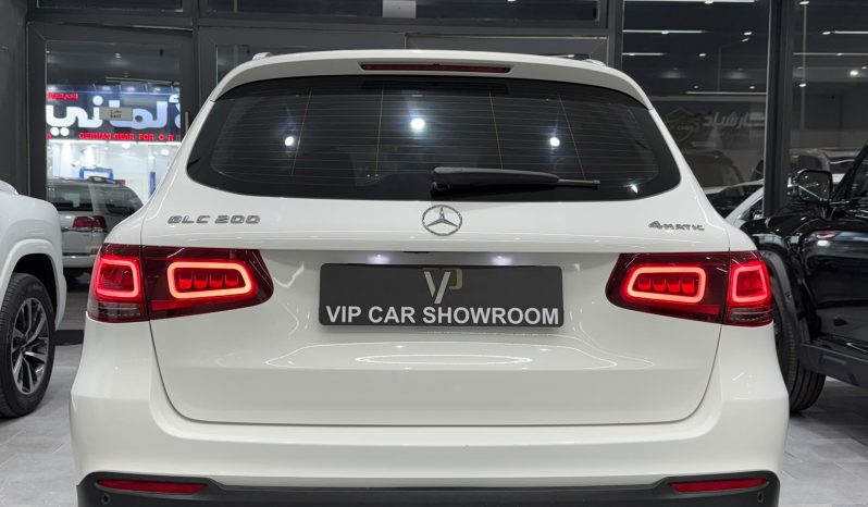 
								GLC 200 2022 full									