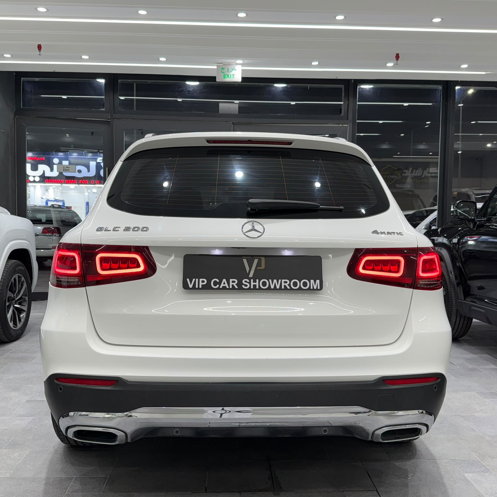 GLC 200 2022