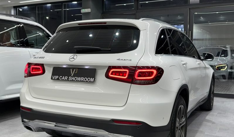 
								GLC 200 2022 full									