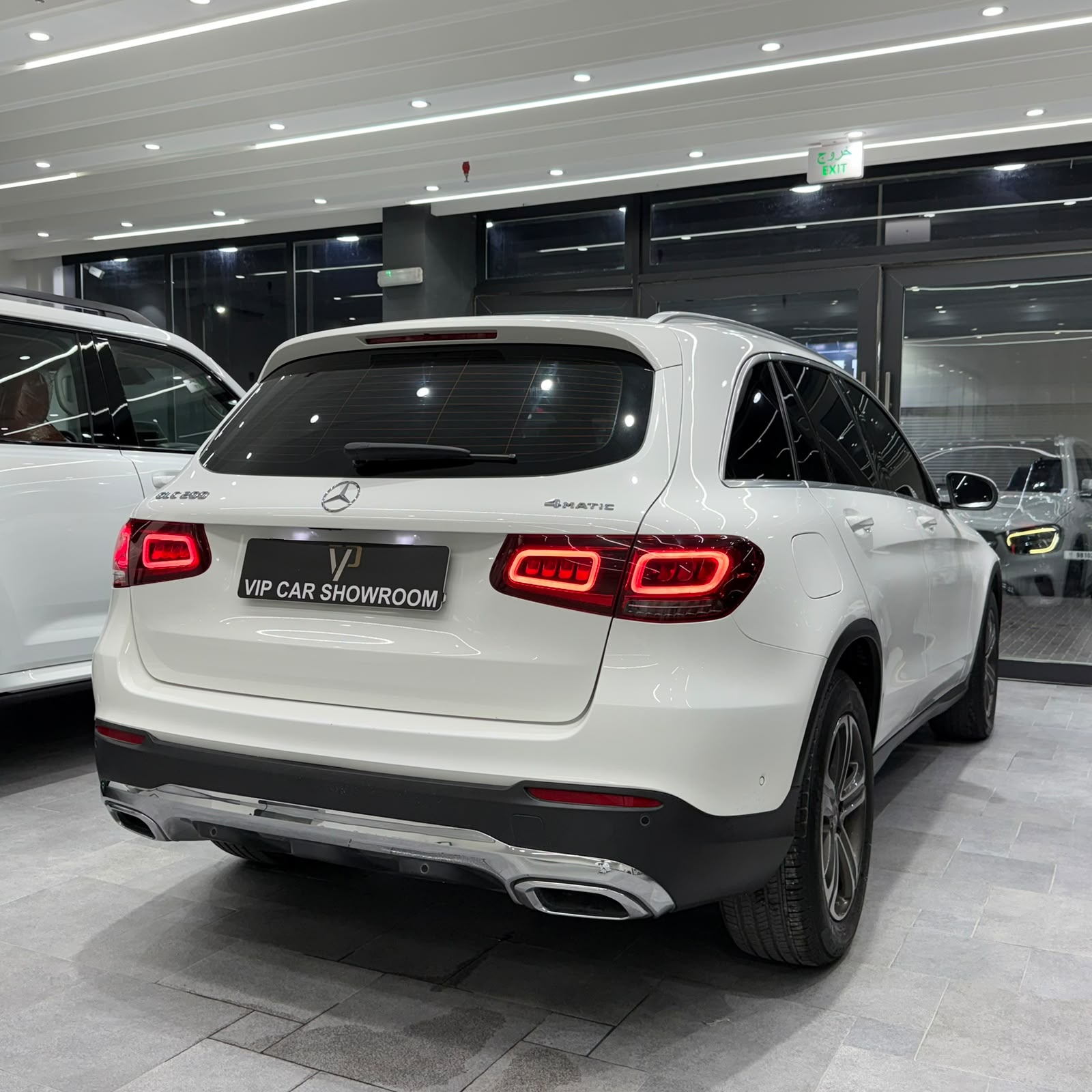 GLC 200 2022