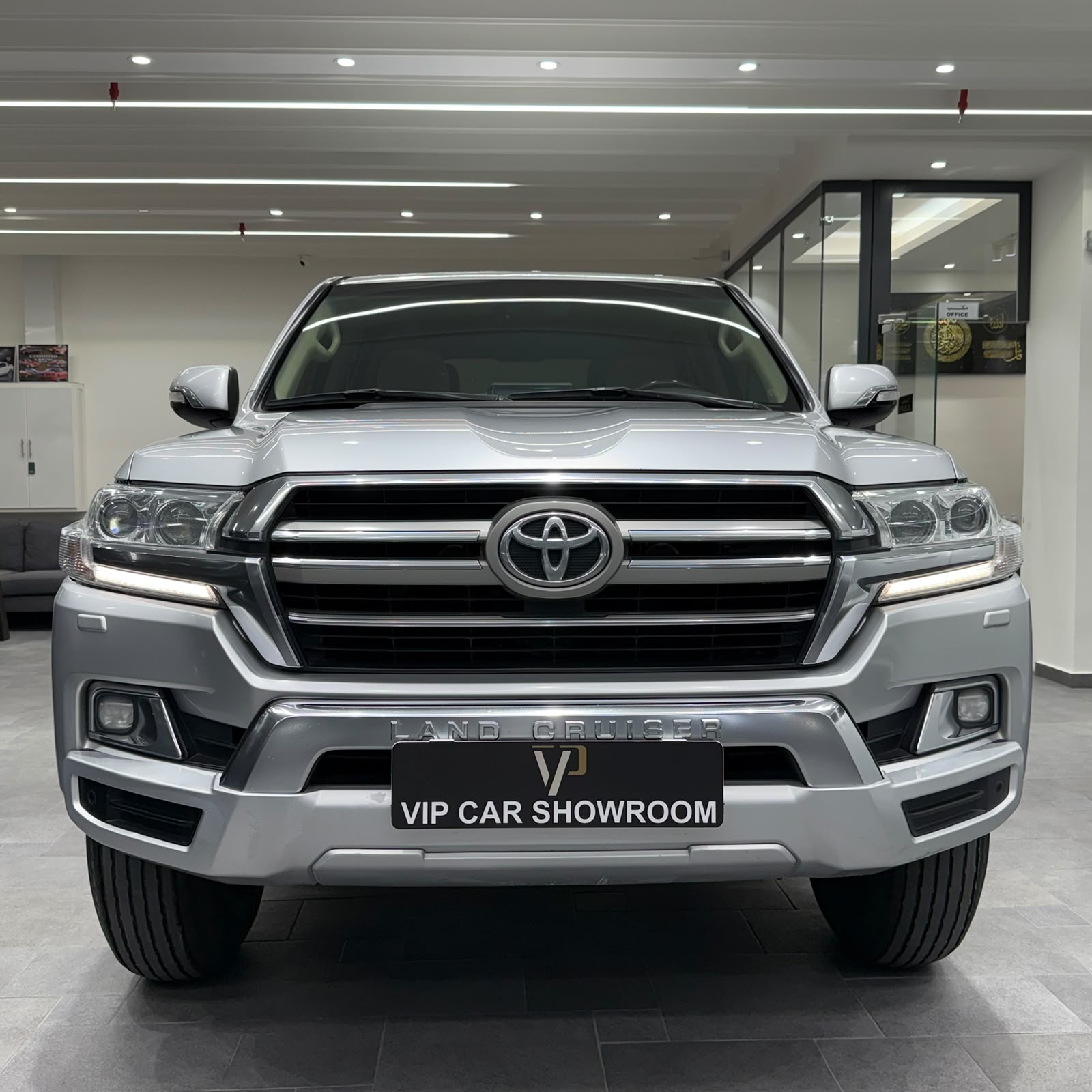 2019 GXR V8