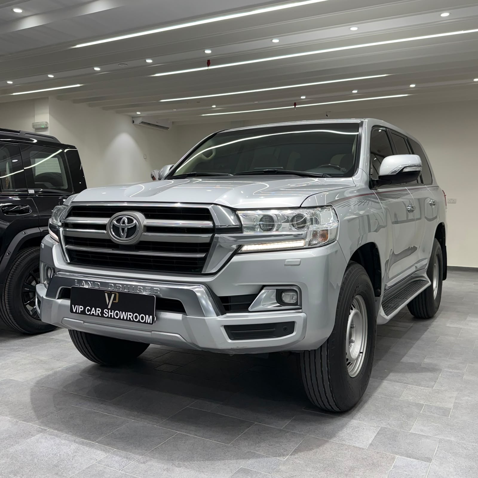 2019 GXR V8