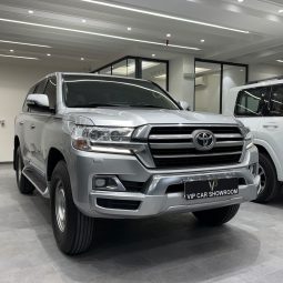 2019 GXR V8