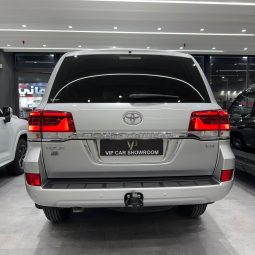 2019 GXR V8