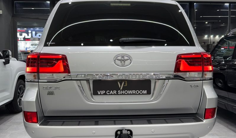 
								2019 GXR V8 full									