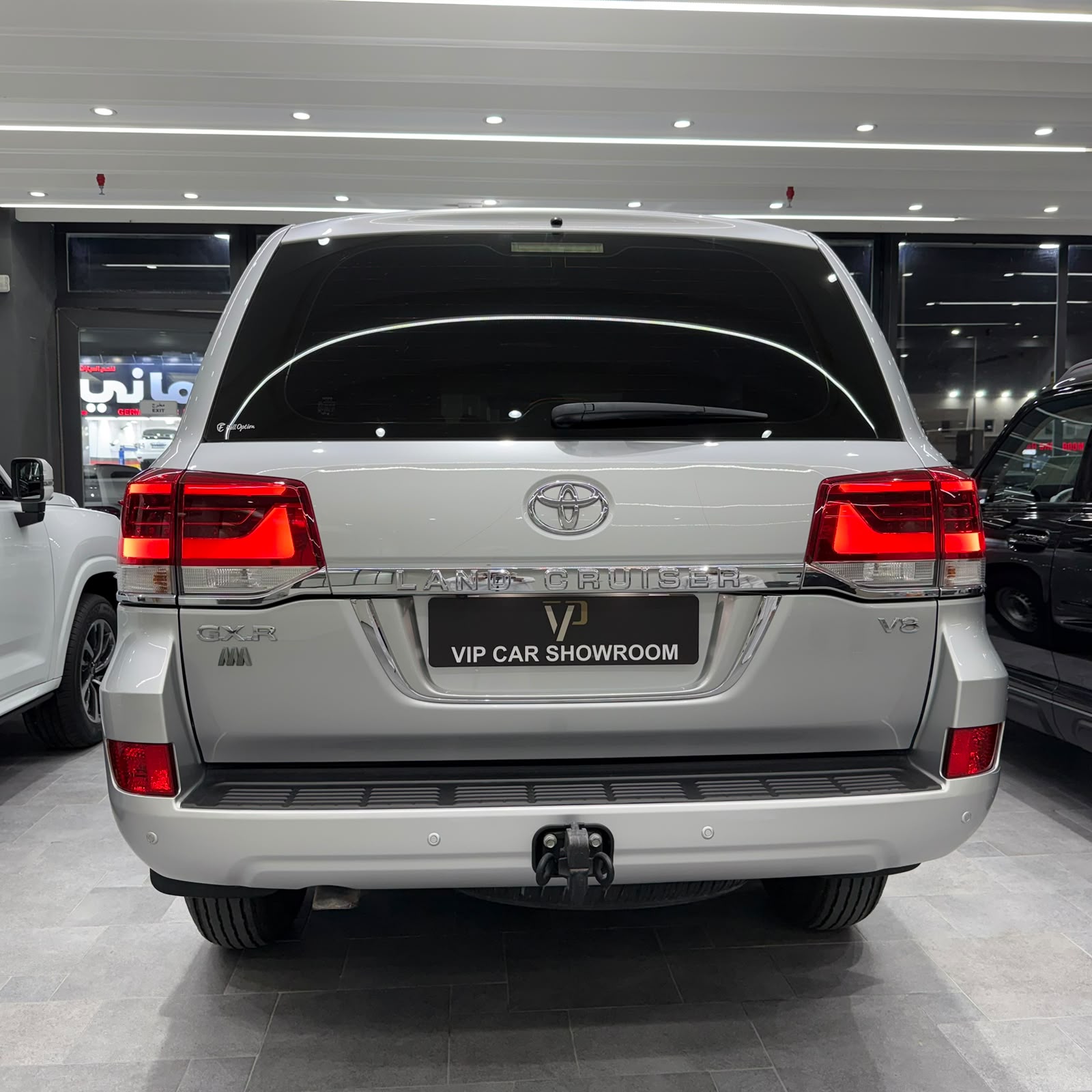 2019 GXR V8