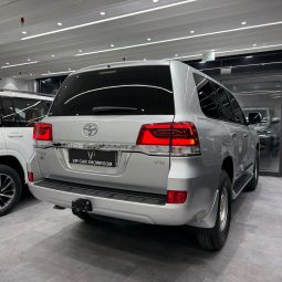 2019 GXR V8