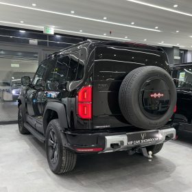2027 BYD LEOPARD 5