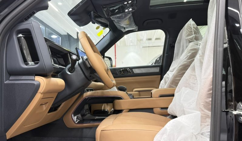 
								2027 BYD LEOPARD 5 full									
